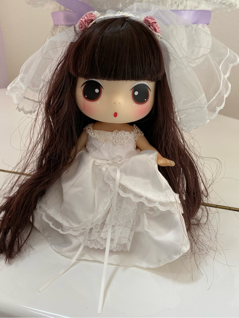 Ddung Bridal Doll